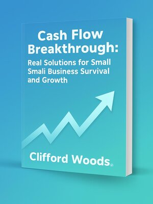 cover image of Cash Flow Breakthrough